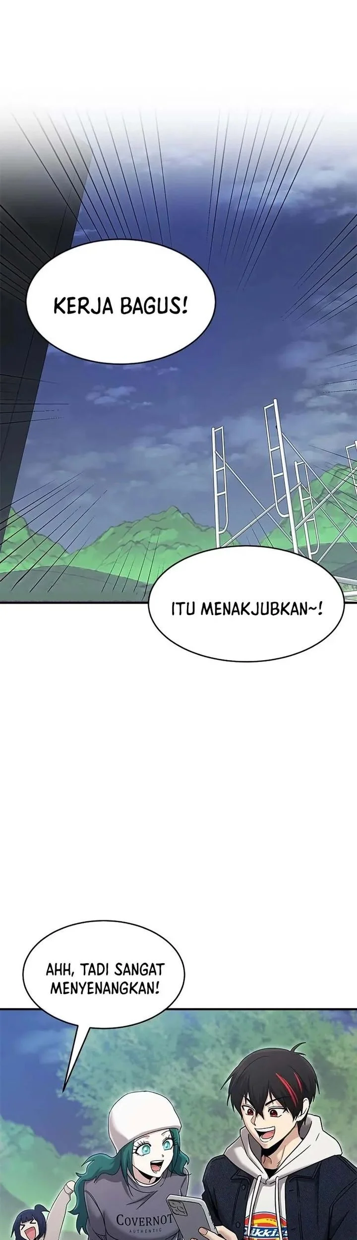 A Hero Who Does Everything Well Chapter 68 Gambar 13