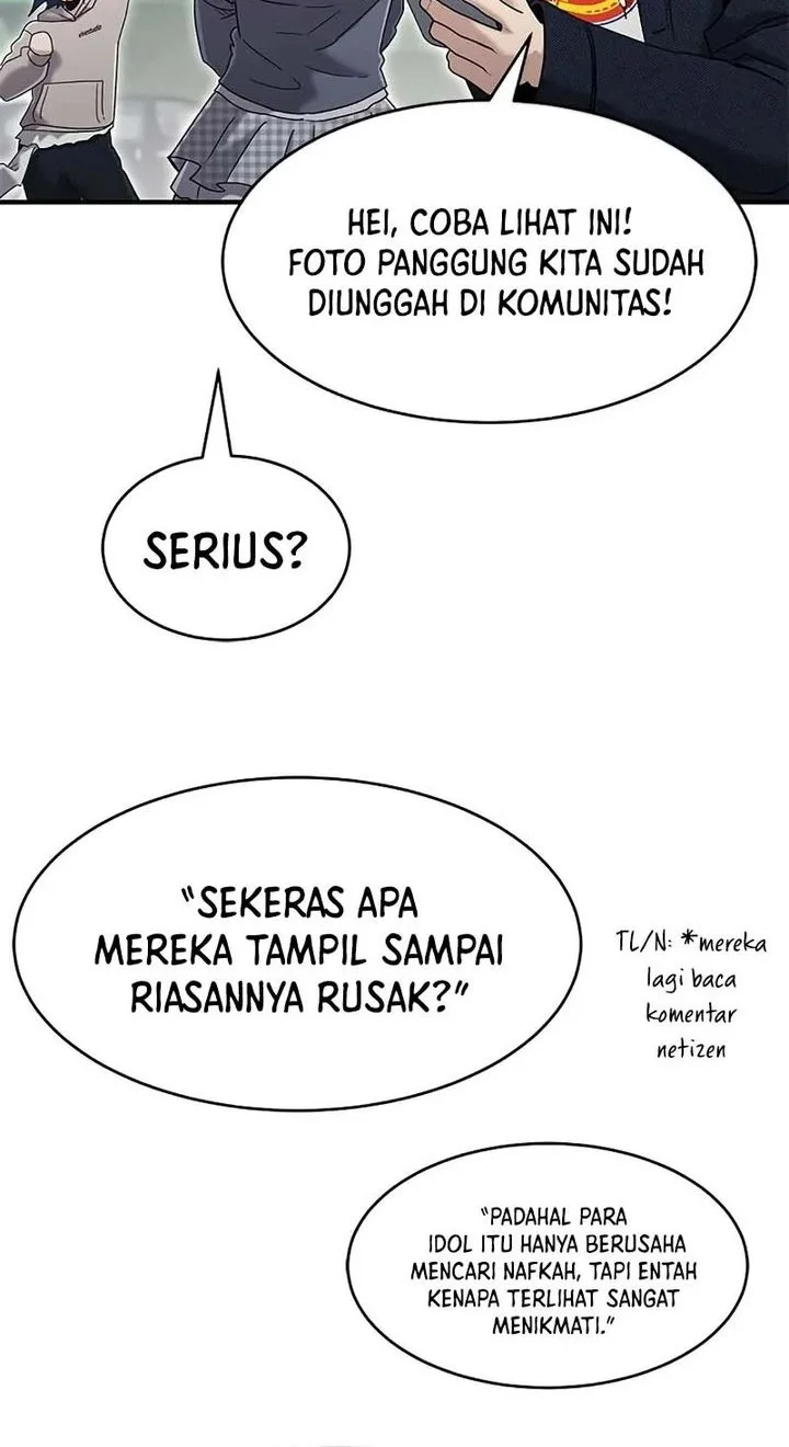 A Hero Who Does Everything Well Chapter 68 Gambar 14