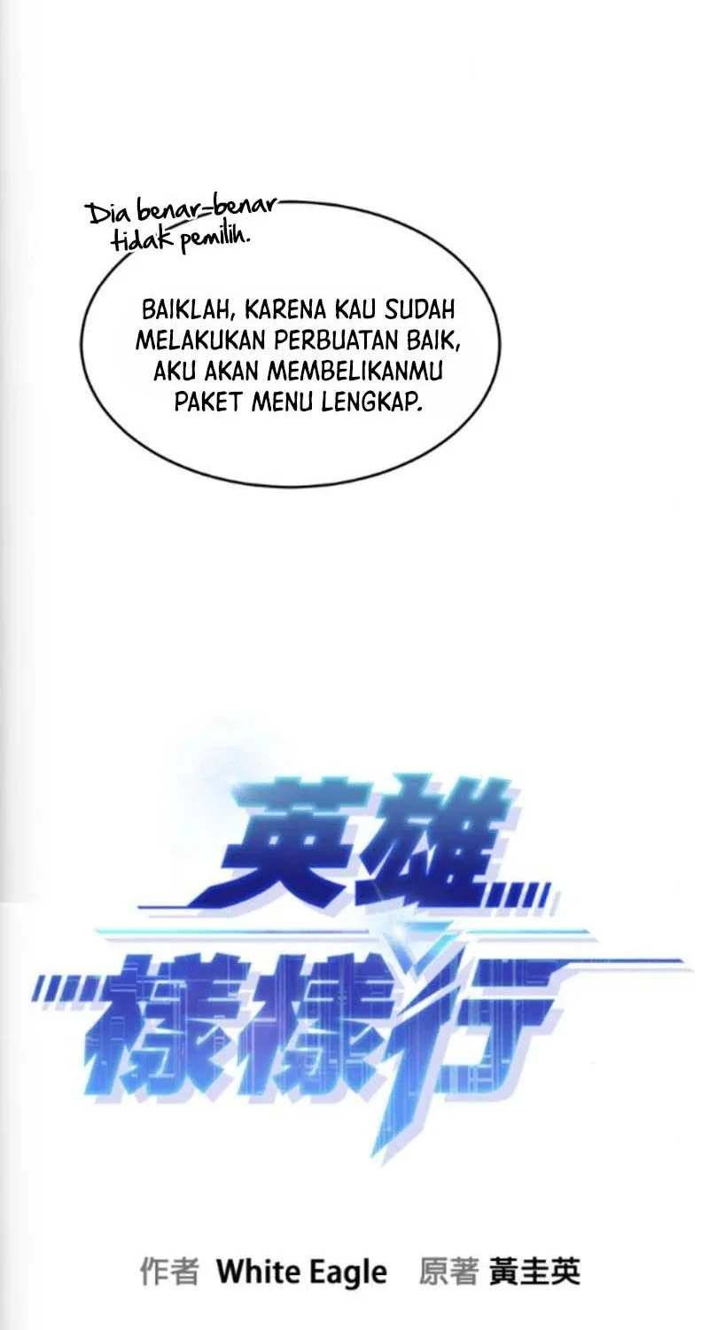 A Hero Who Does Everything Well Chapter 73 Gambar 12
