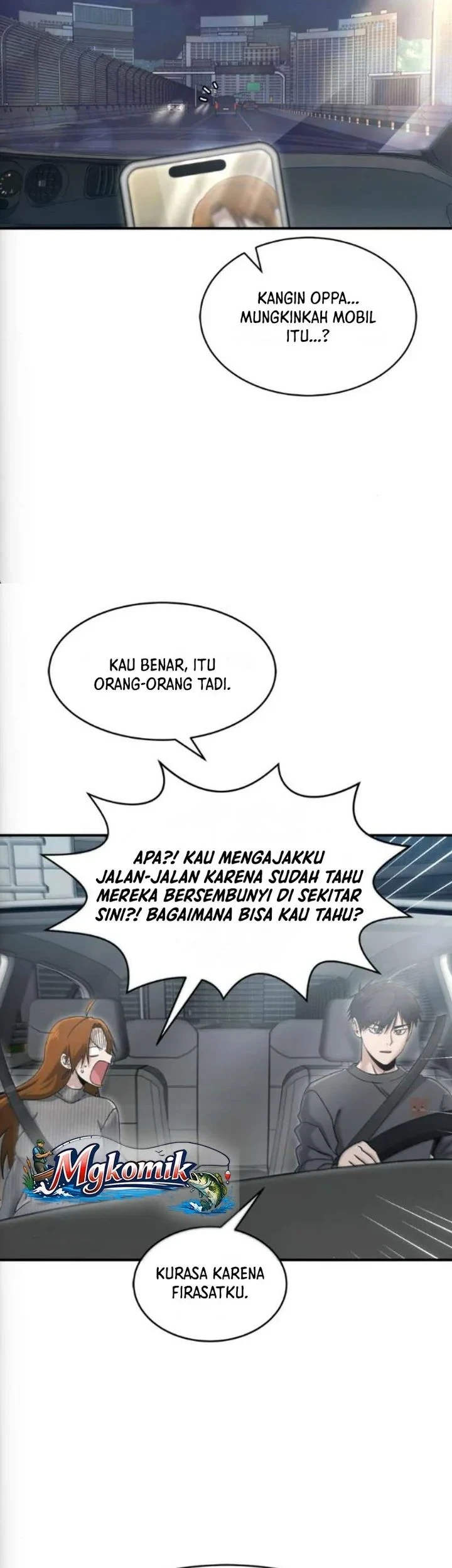A Hero Who Does Everything Well Chapter 77 Gambar 13