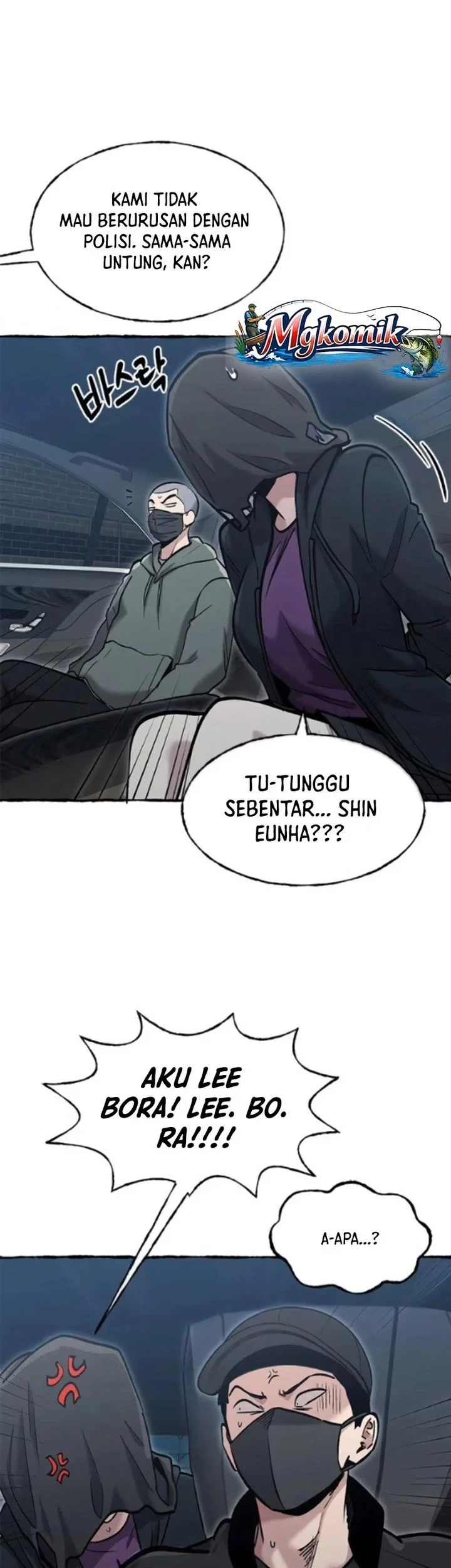 A Hero Who Does Everything Well Chapter 81 Gambar 13