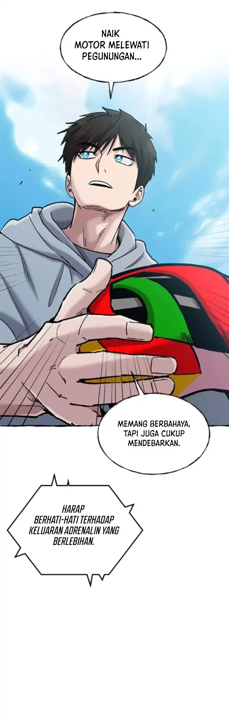 A Hero Who Does Everything Well Chapter 82 Gambar 13