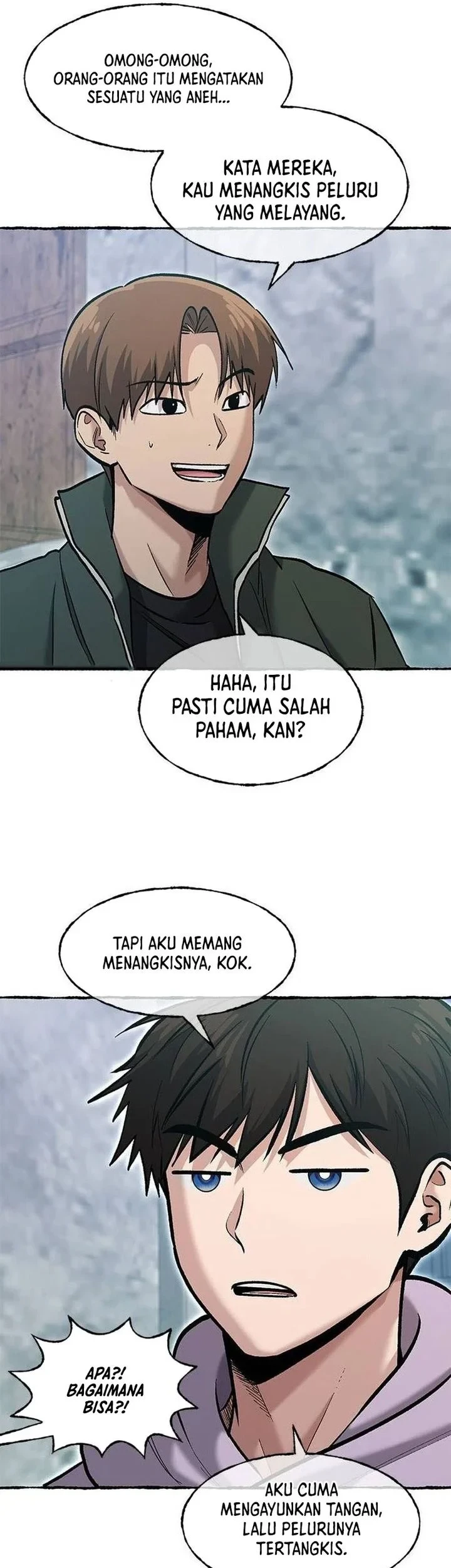 A Hero Who Does Everything Well Chapter 84 Gambar 13