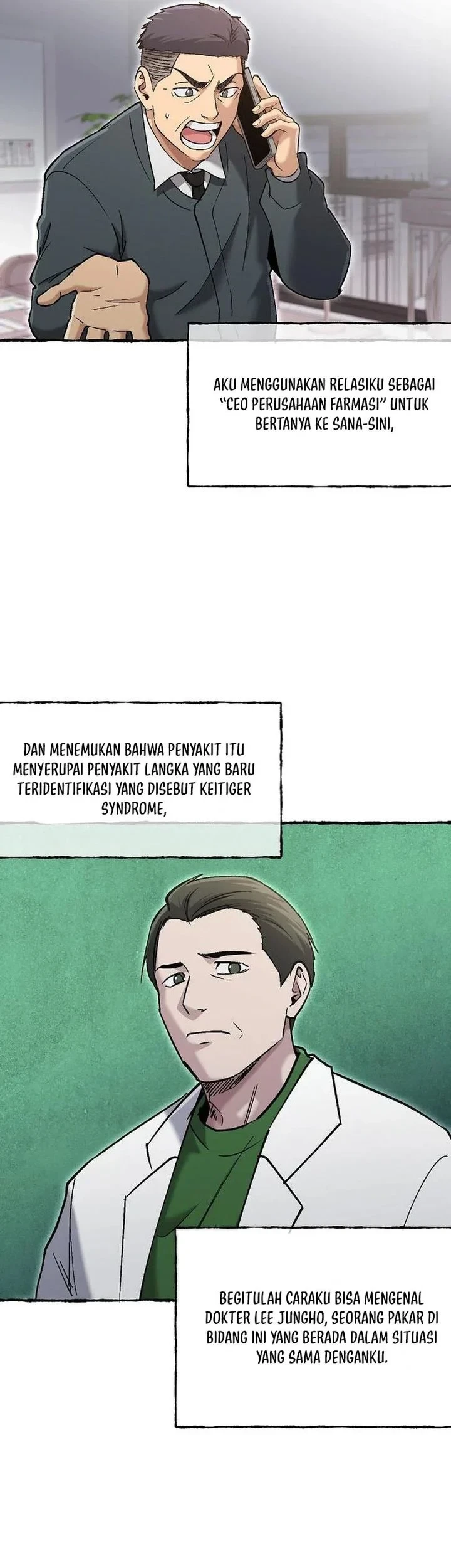 A Hero Who Does Everything Well Chapter 85 Gambar 11