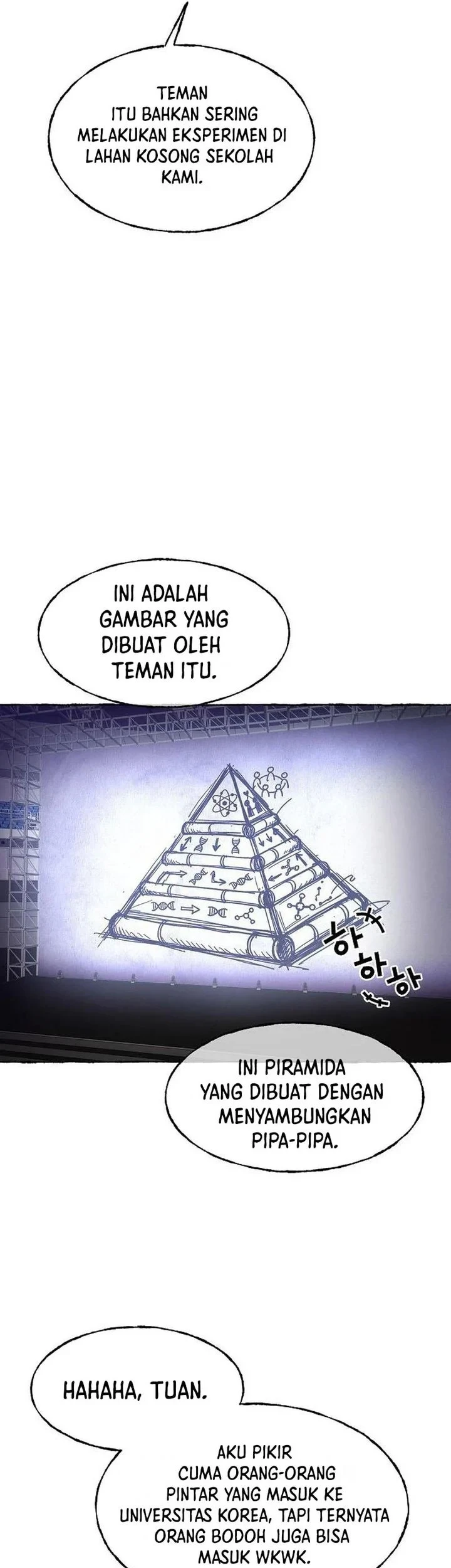 A Hero Who Does Everything Well Chapter 86 Gambar 13