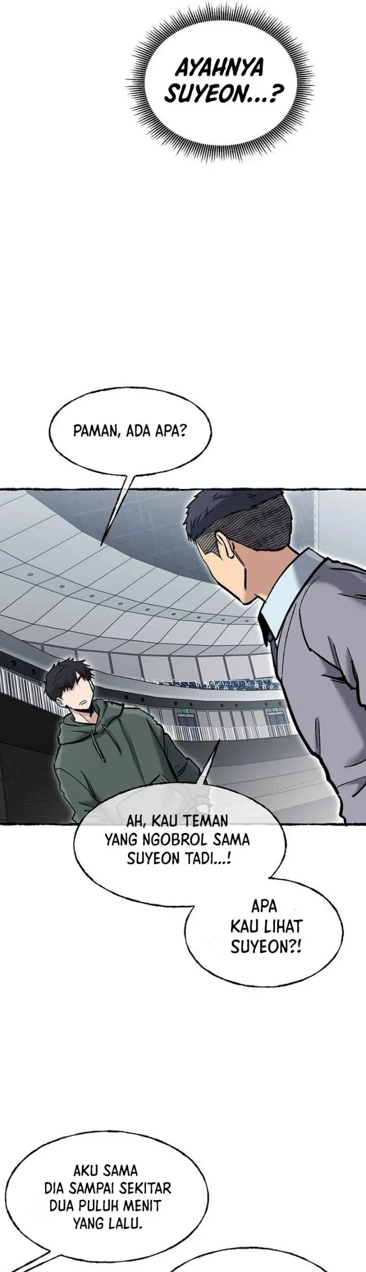 A Hero Who Does Everything Well Chapter 87 Gambar 15