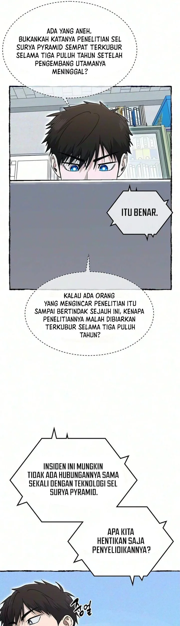 A Hero Who Does Everything Well Chapter 89 Gambar 13