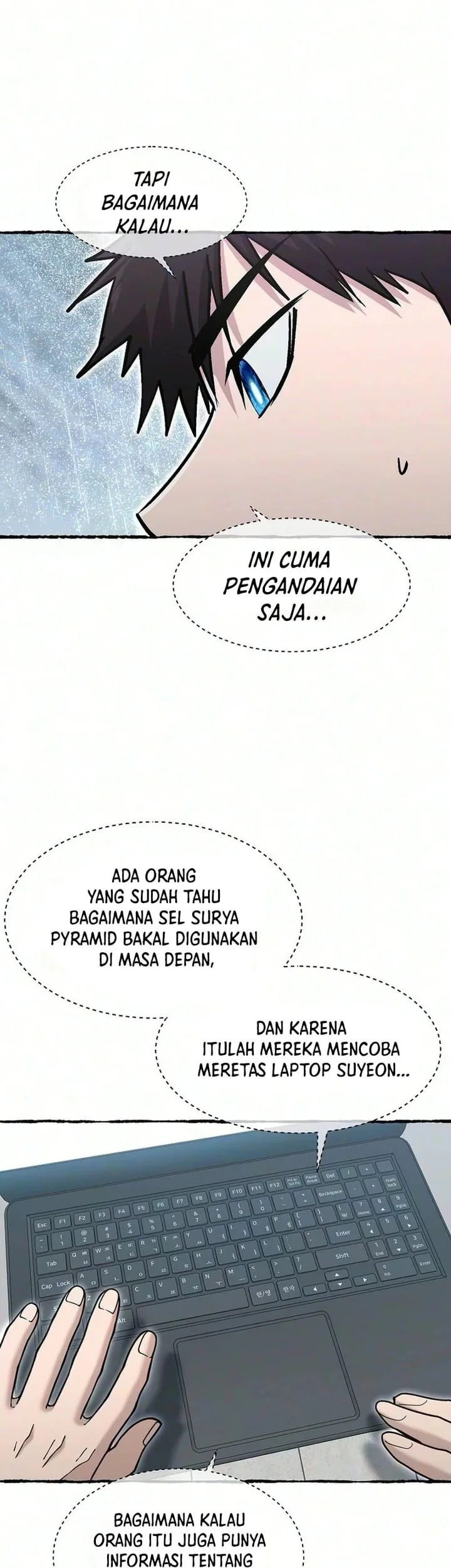 A Hero Who Does Everything Well Chapter 89 Gambar 15