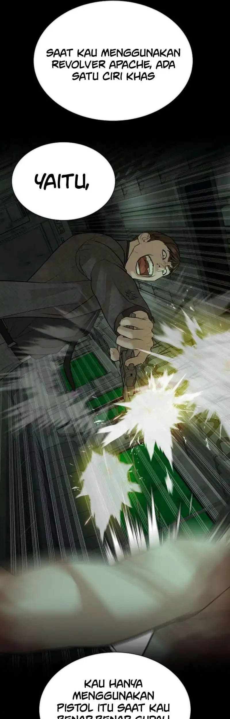 A Lawyer Killler (Killer Lawyer) Chapter 13 Gambar 27