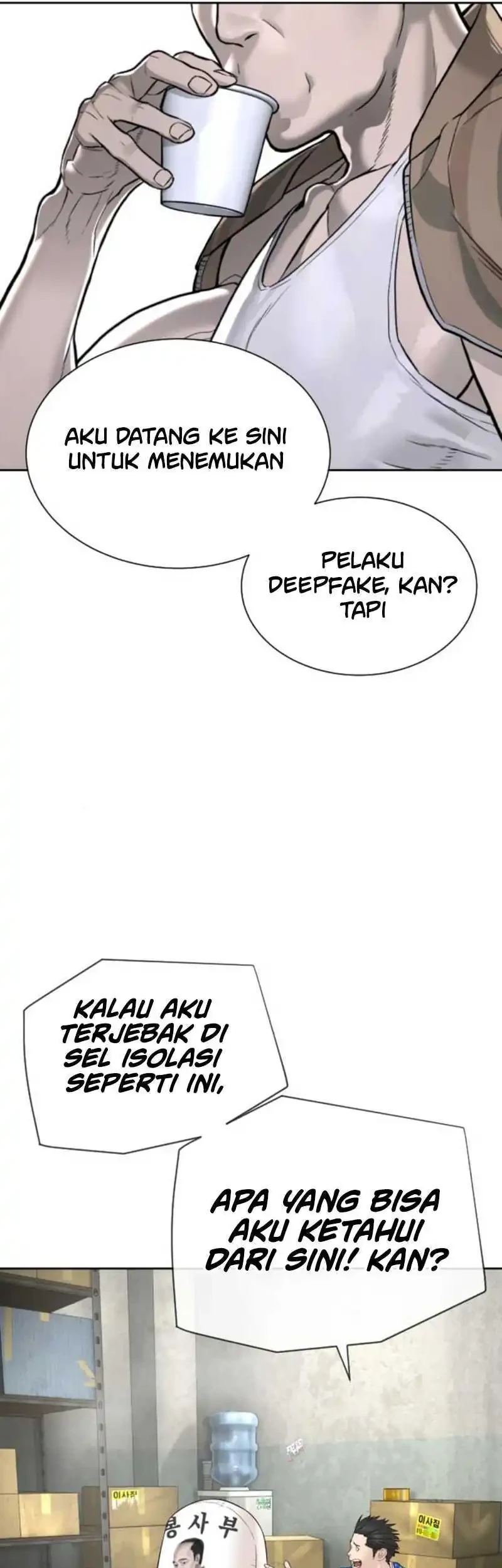 A Lawyer Killler (Killer Lawyer) Chapter 17 Gambar 21