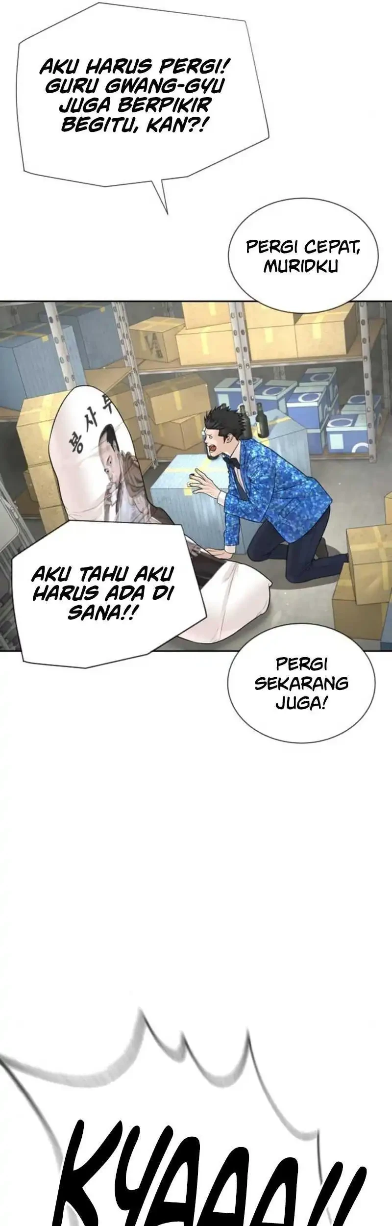 A Lawyer Killler (Killer Lawyer) Chapter 17 Gambar 23
