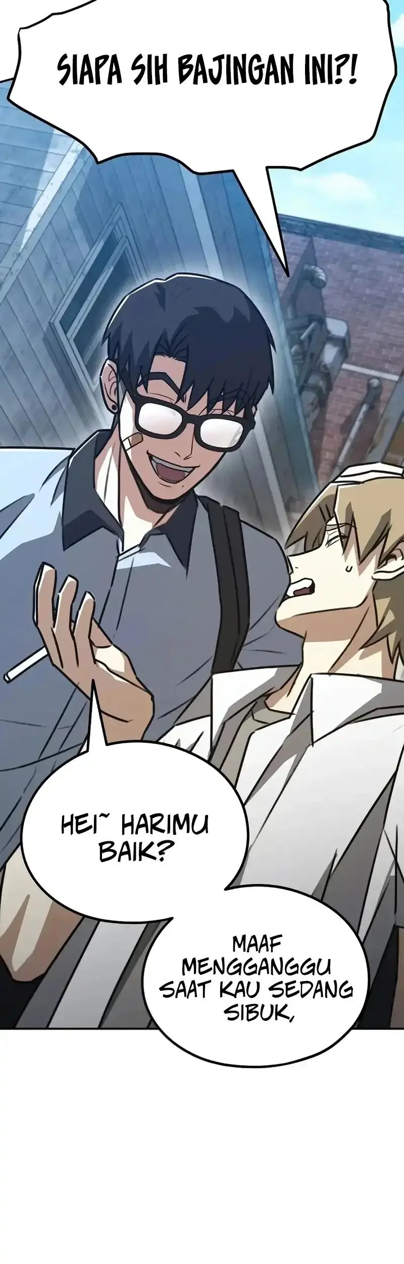 A Match with Me Chapter 1 Gambar 28