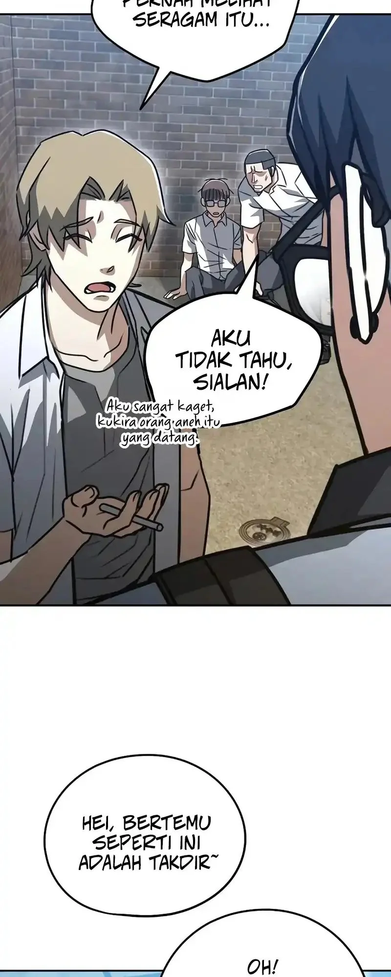 A Match with Me Chapter 1 Gambar 30