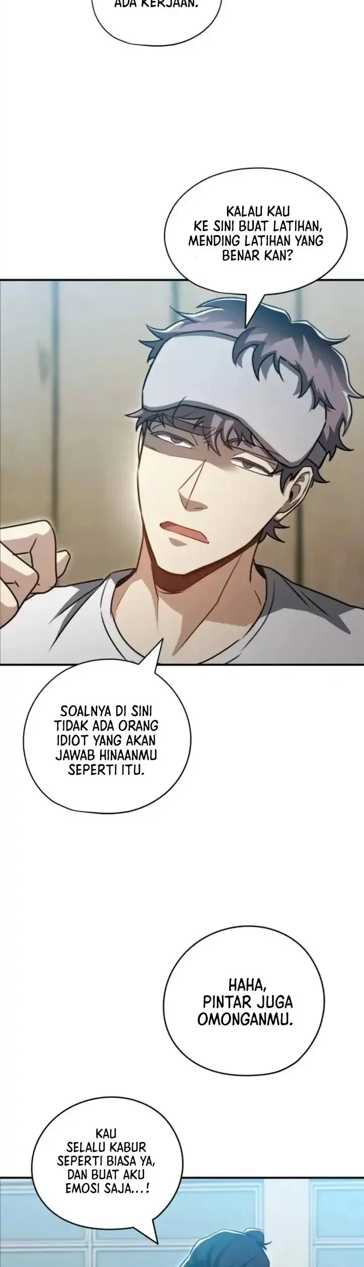 A Match with Me Chapter 16 Gambar 11