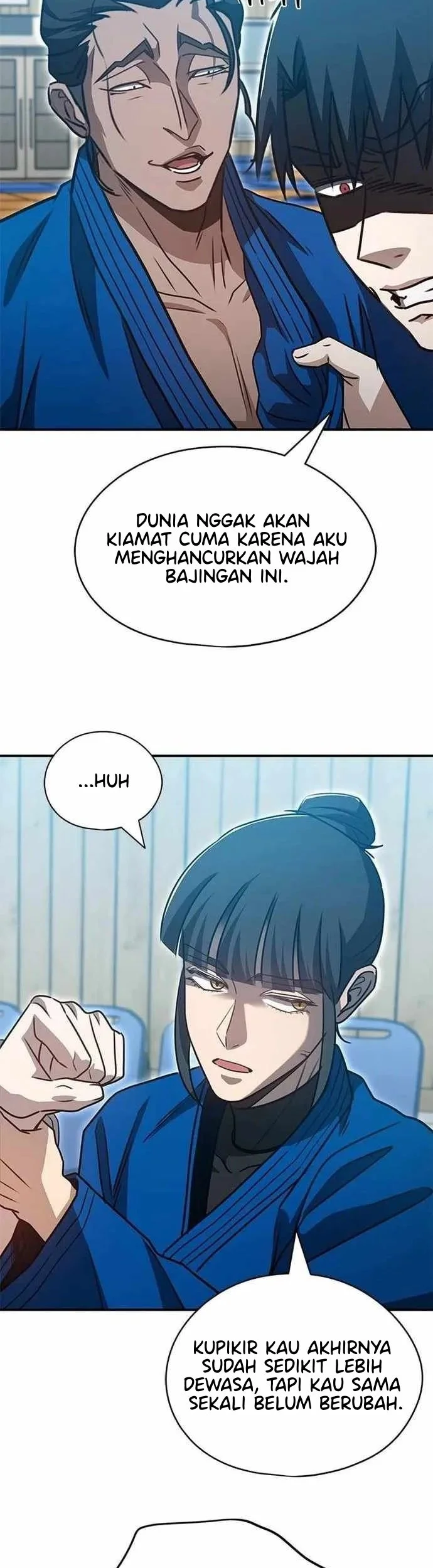A Match with Me Chapter 17 Gambar 9