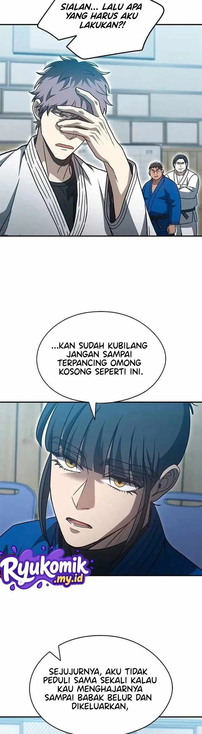 A Match with Me Chapter 17 Gambar 10