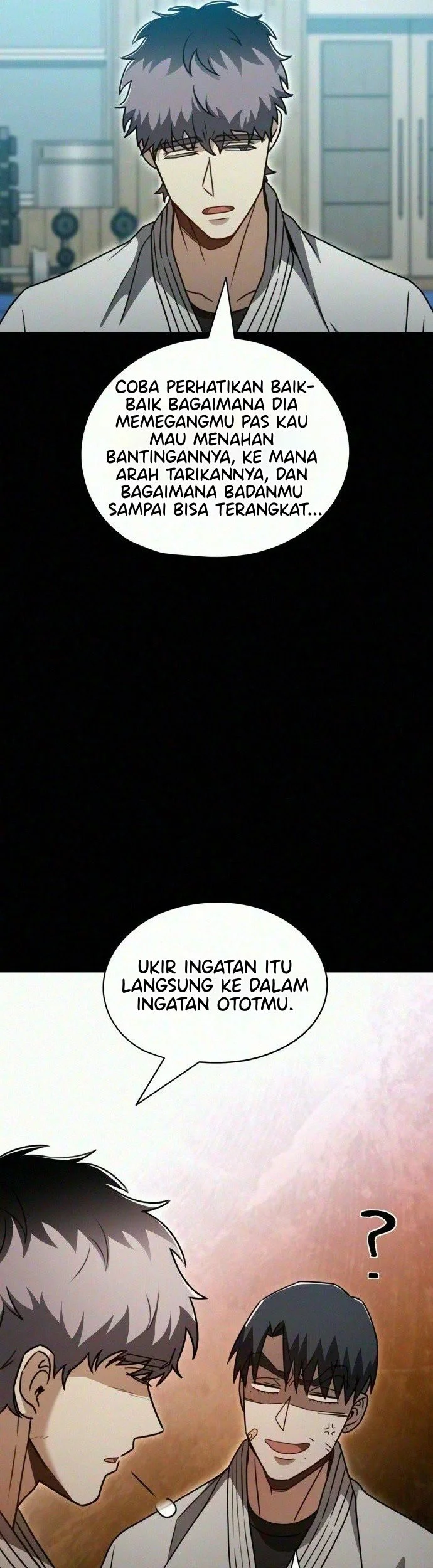 A Match with Me Chapter 18 Gambar 12