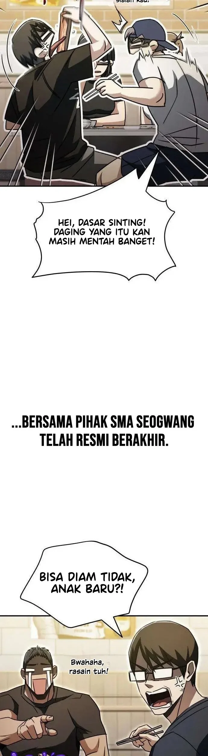 A Match with Me Chapter 20 Gambar 10