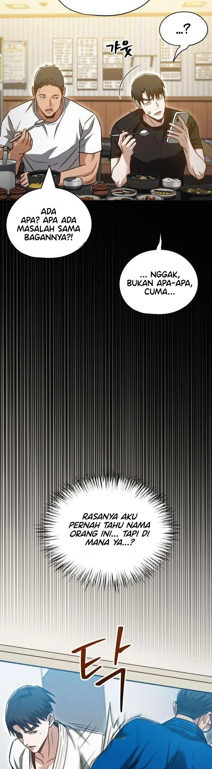 A Match with Me Chapter 22 Gambar 12