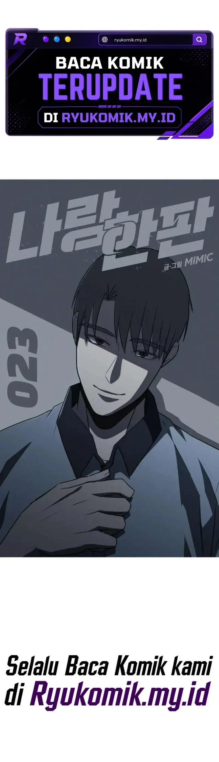 A Match with Me Chapter 23 Gambar 11
