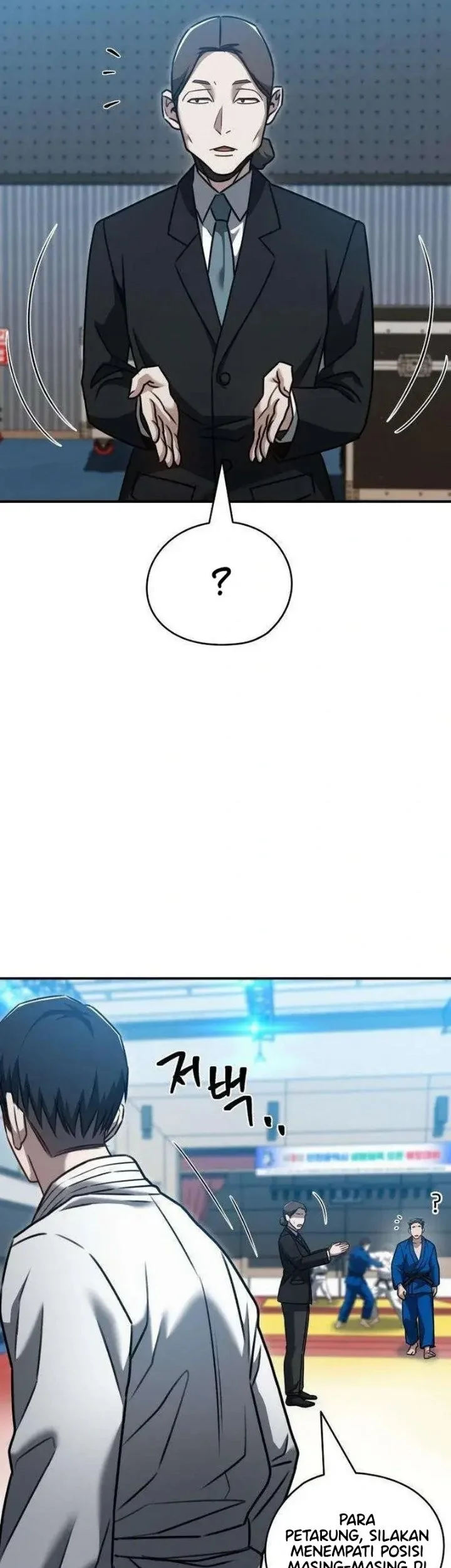 A Match with Me Chapter 23 Gambar 13