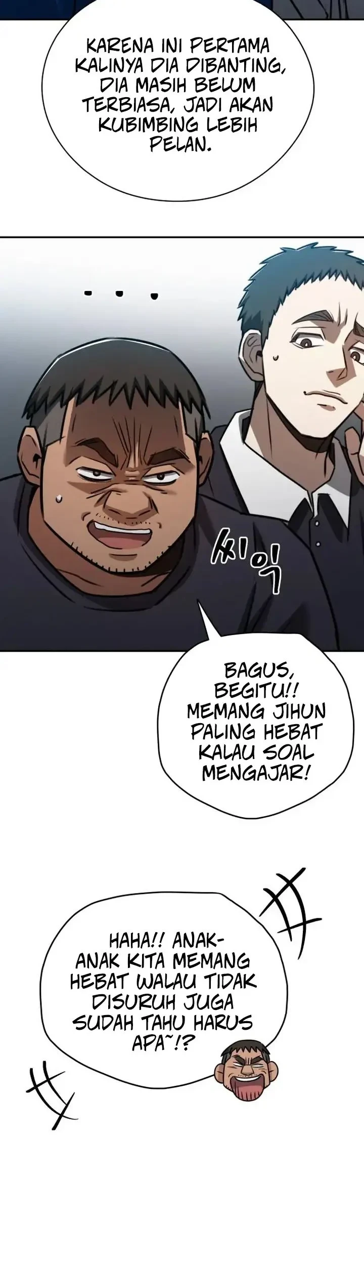 A Match with Me Chapter 9 Gambar 13
