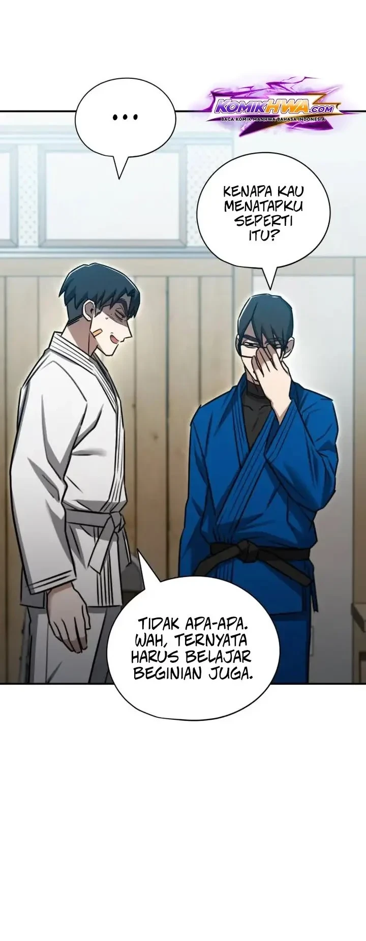 A Match with Me Chapter 9 Gambar 14