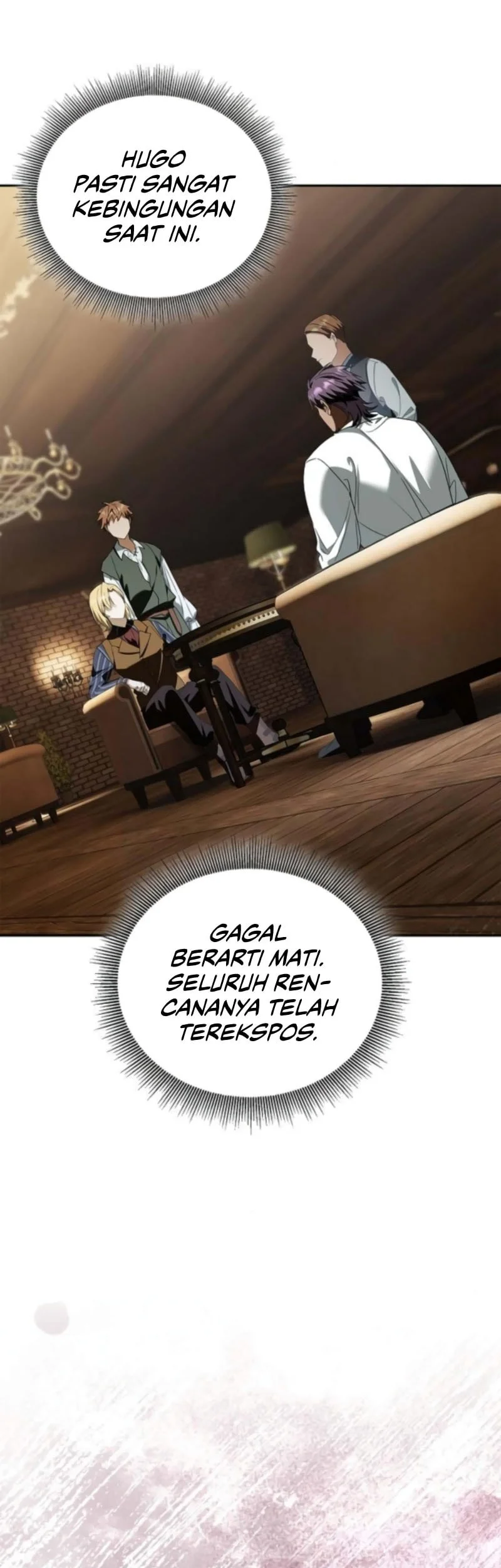 A Mercenary’s Rebirth Among Nobles Chapter 10 Gambar 16
