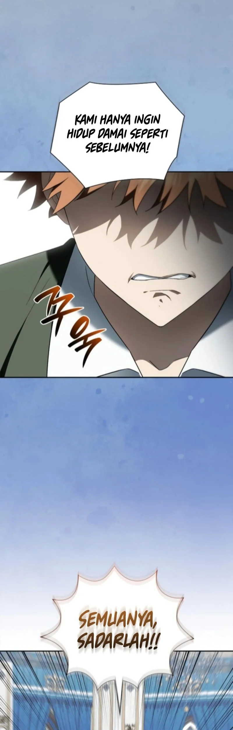 A Mercenary’s Rebirth Among Nobles Chapter 11 Gambar 14