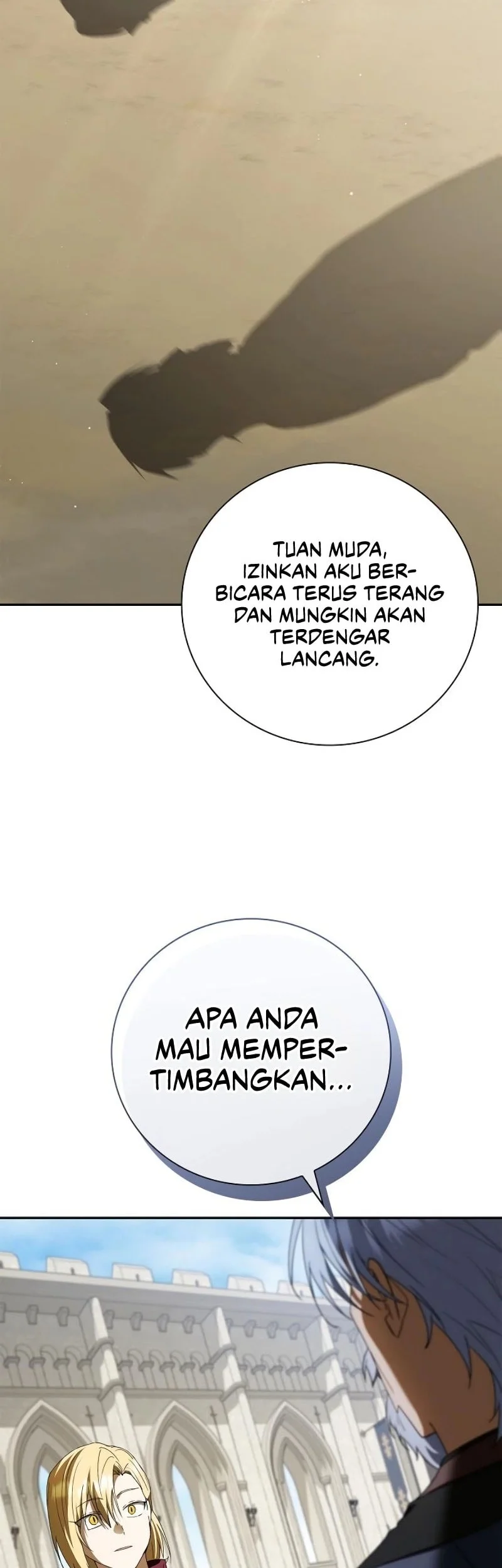 A Mercenary’s Rebirth Among Nobles Chapter 17 Gambar 19