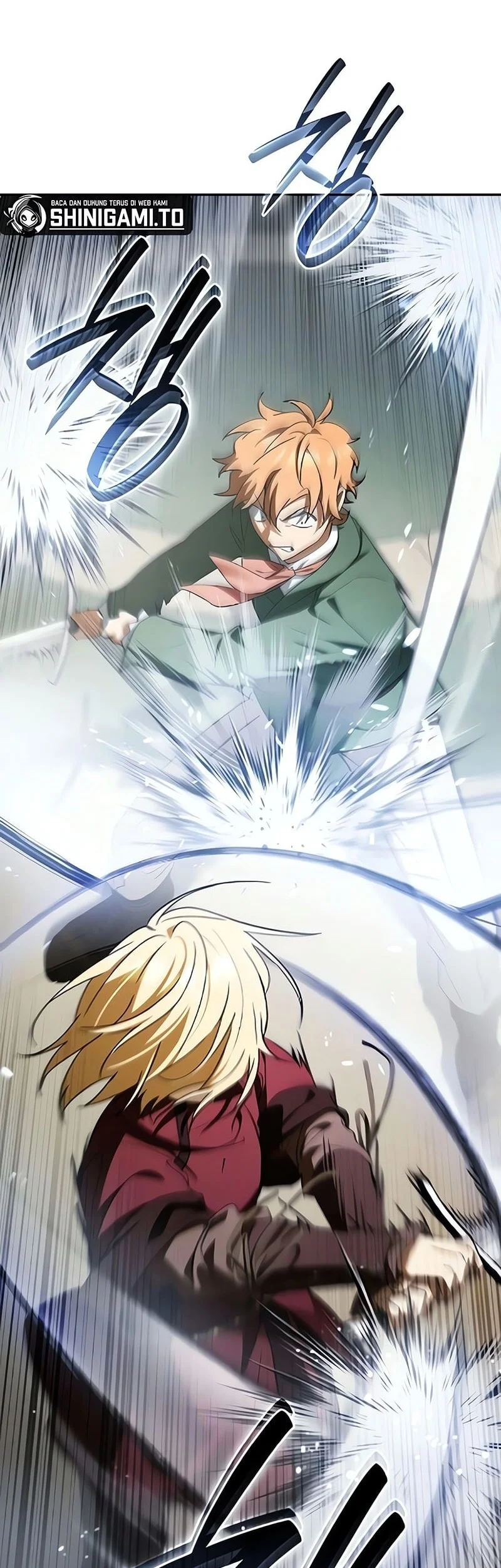 A Mercenary’s Rebirth Among Nobles Chapter 21 Gambar 15