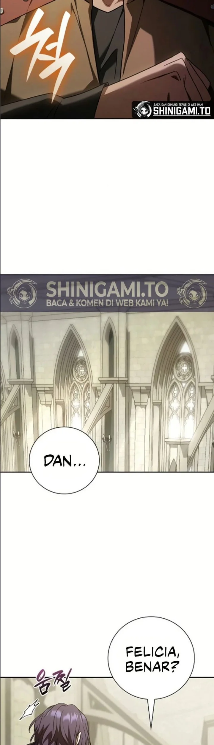 A Mercenary’s Rebirth Among Nobles Chapter 29 Gambar 15