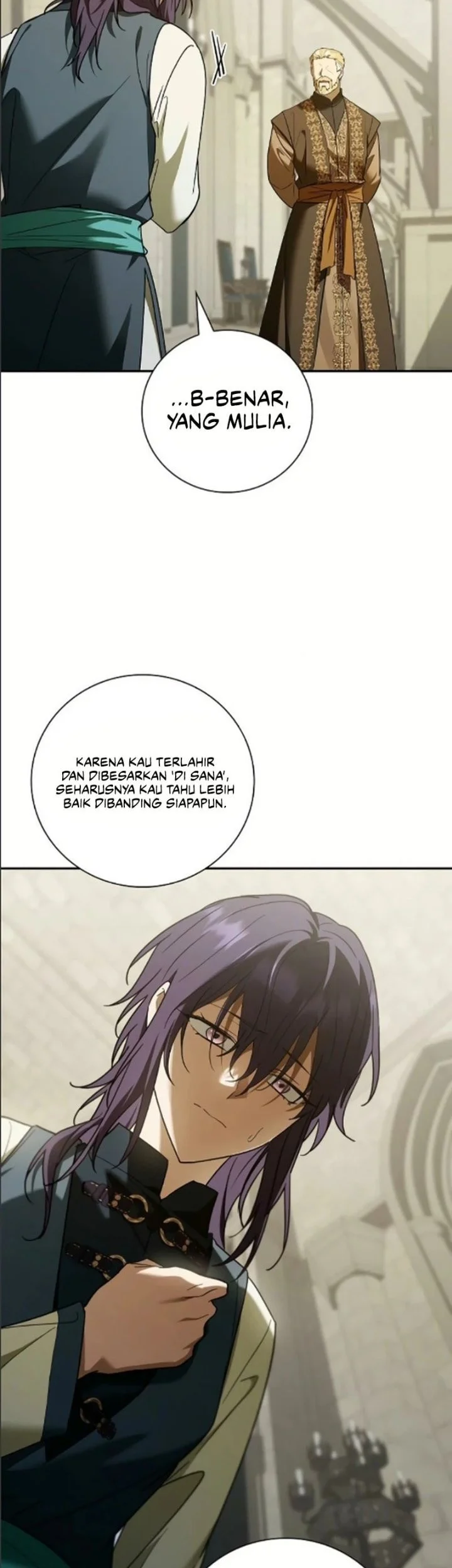 A Mercenary’s Rebirth Among Nobles Chapter 29 Gambar 16