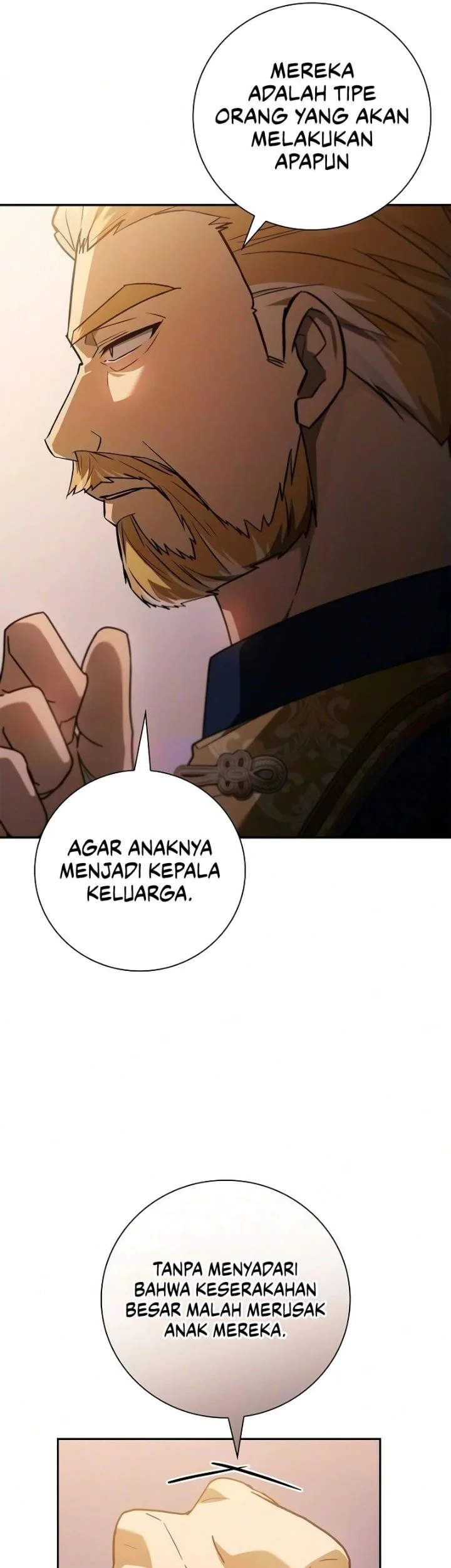 A Mercenary’s Rebirth Among Nobles Chapter 31 Gambar 14