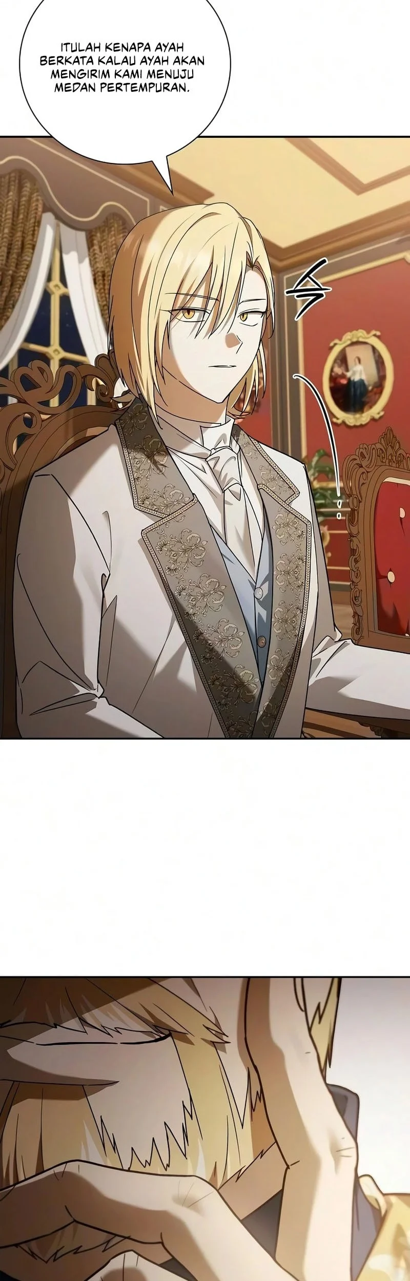 A Mercenary’s Rebirth Among Nobles Chapter 32 Gambar 16