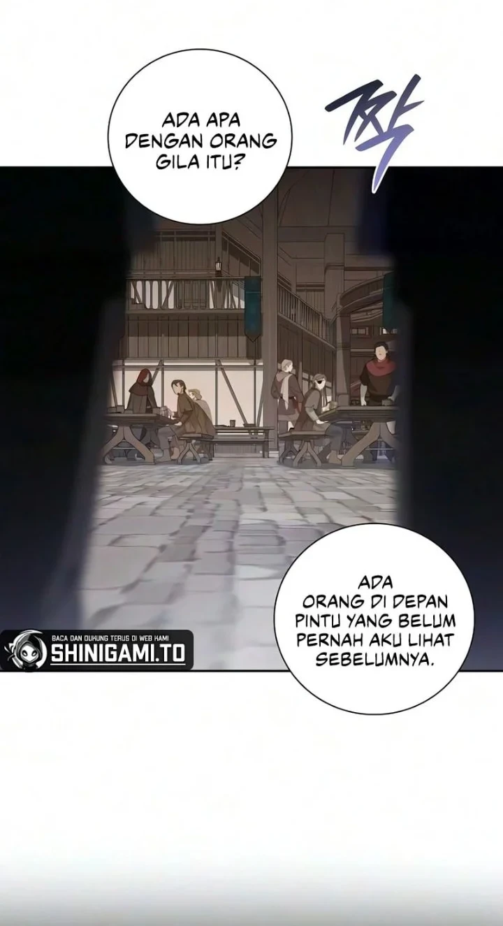 A Mercenary’s Rebirth Among Nobles Chapter 34 Gambar 13
