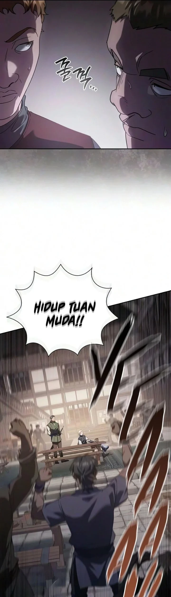 A Mercenary’s Rebirth Among Nobles Chapter 35 Gambar 14