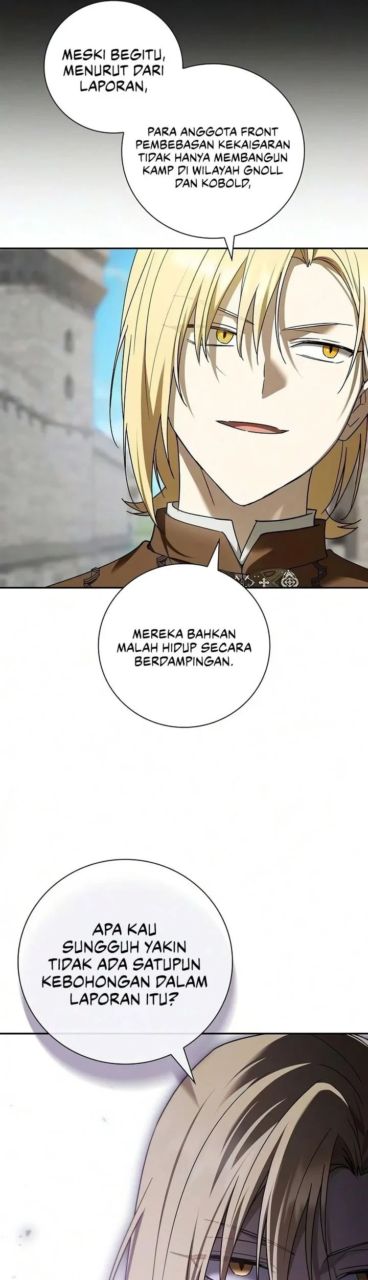 A Mercenary’s Rebirth Among Nobles Chapter 36 Gambar 17
