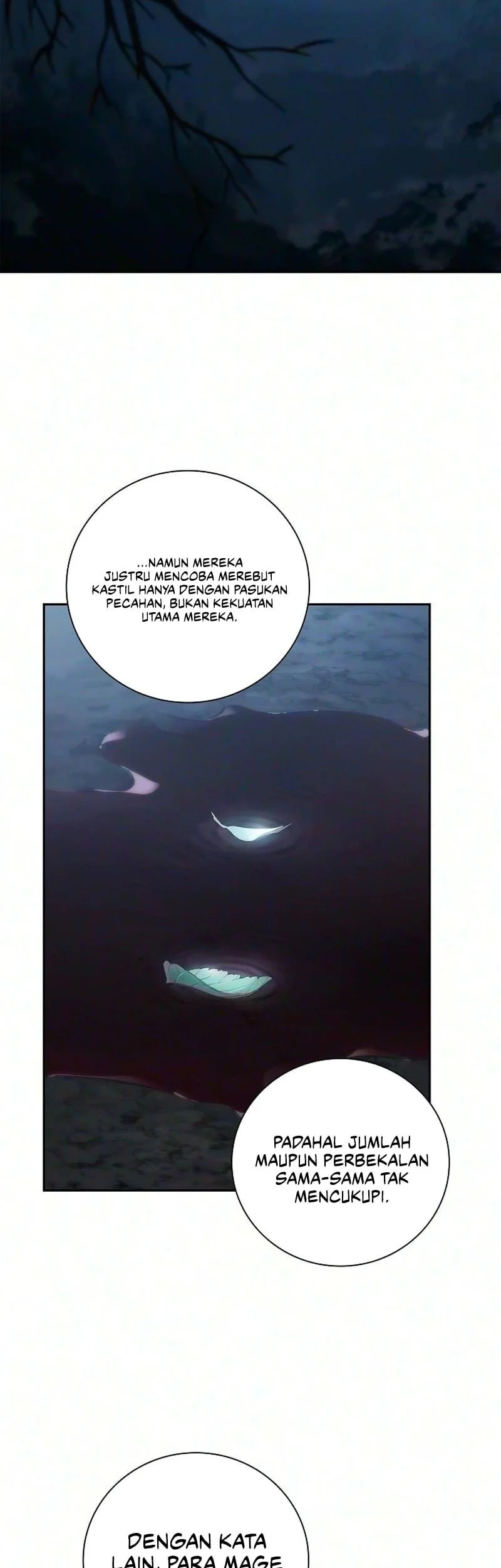 A Mercenary’s Rebirth Among Nobles Chapter 40 Gambar 16