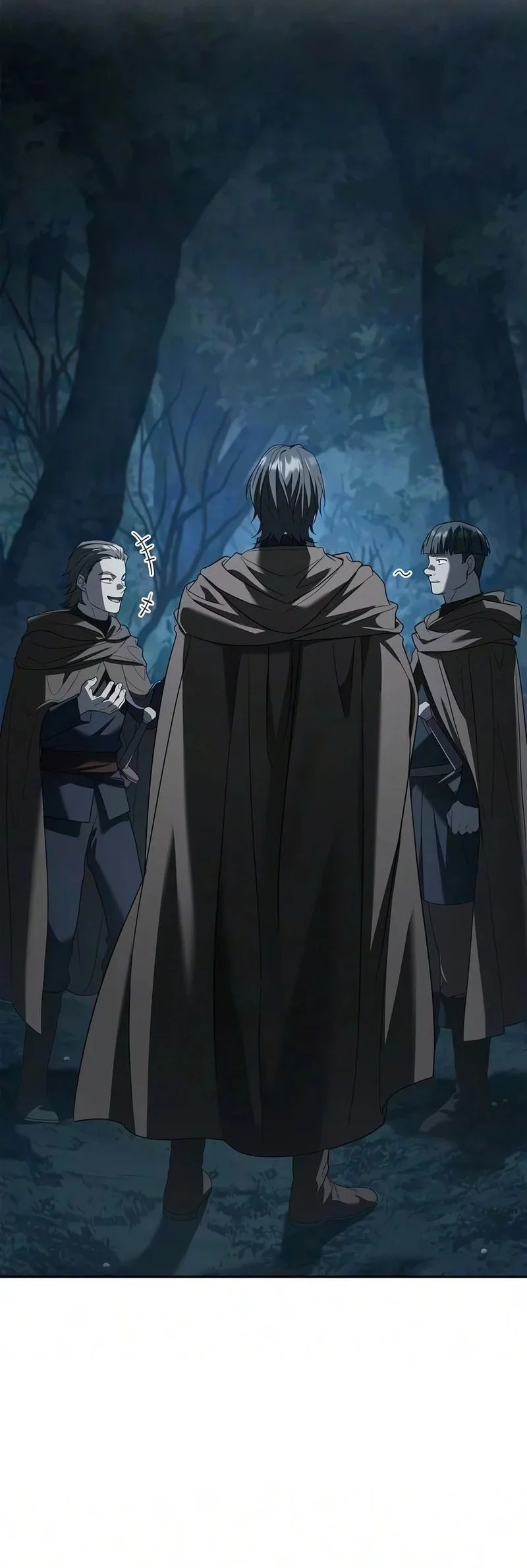 A Mercenary’s Rebirth Among Nobles Chapter 41 Gambar 17