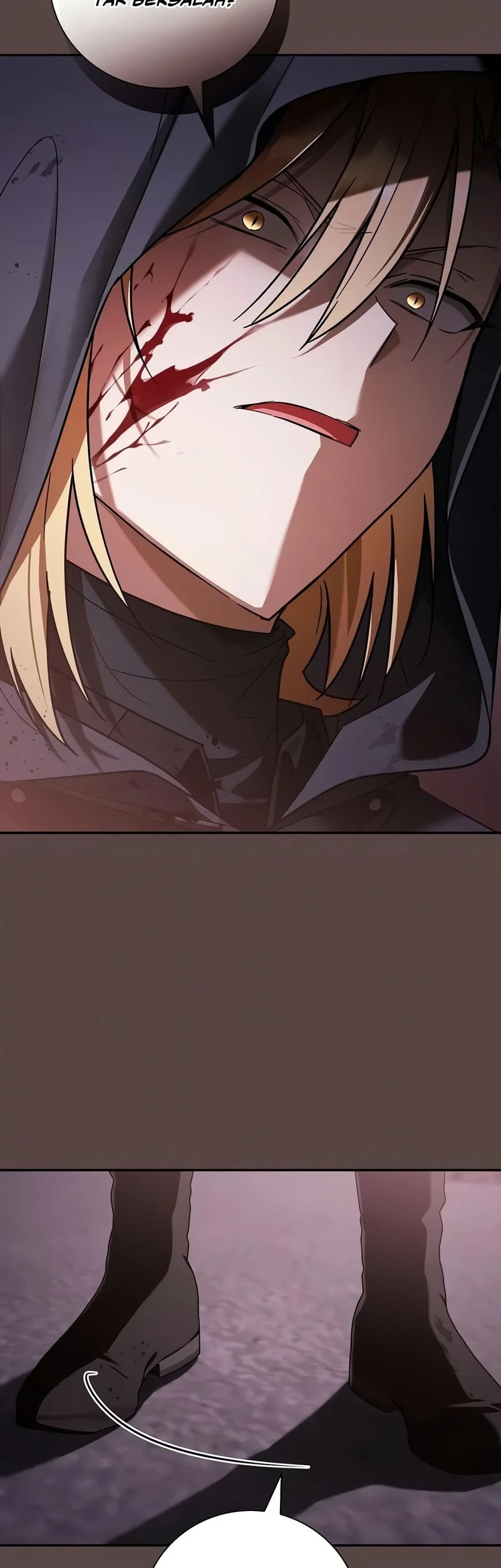 A Mercenary’s Rebirth Among Nobles Chapter 43 Gambar 15