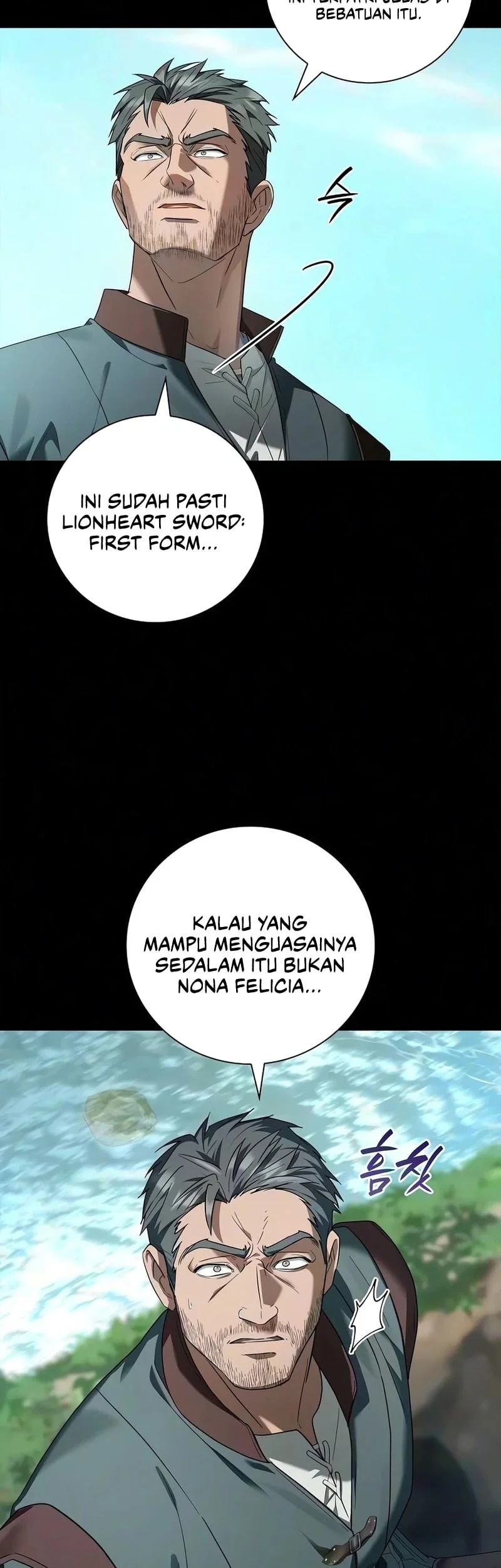 A Mercenary’s Rebirth Among Nobles Chapter 44 Gambar 13
