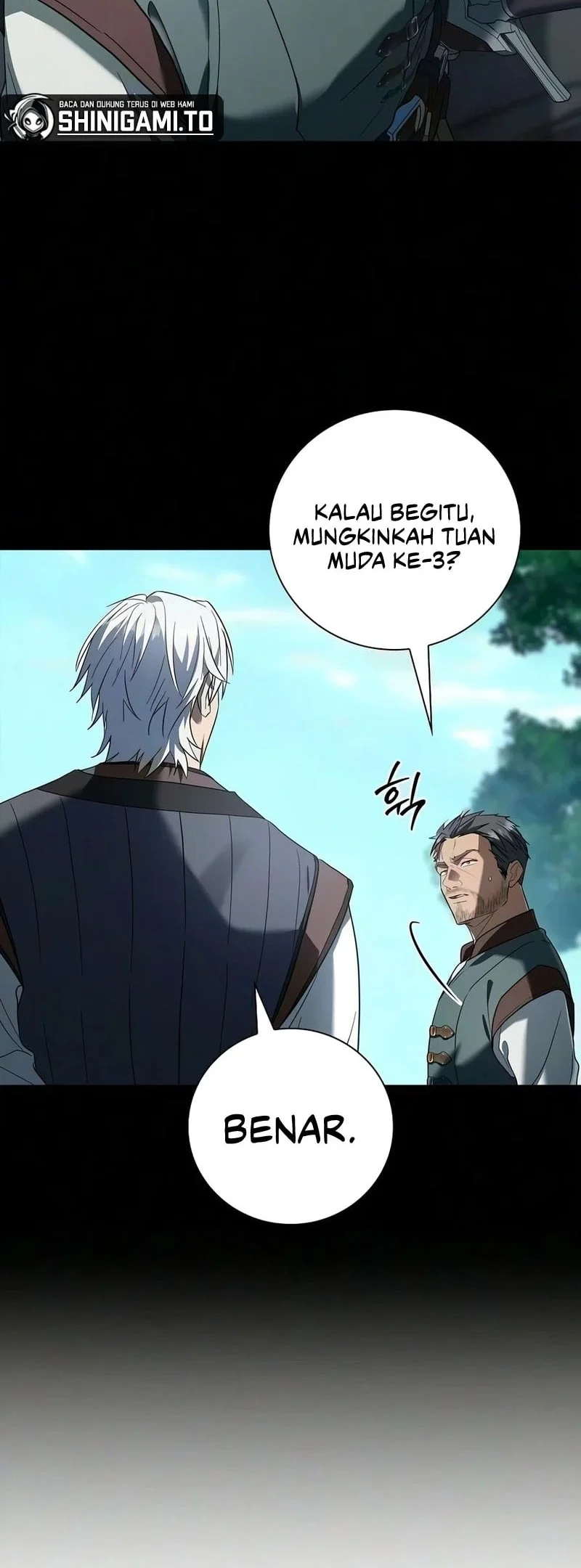 A Mercenary’s Rebirth Among Nobles Chapter 44 Gambar 14
