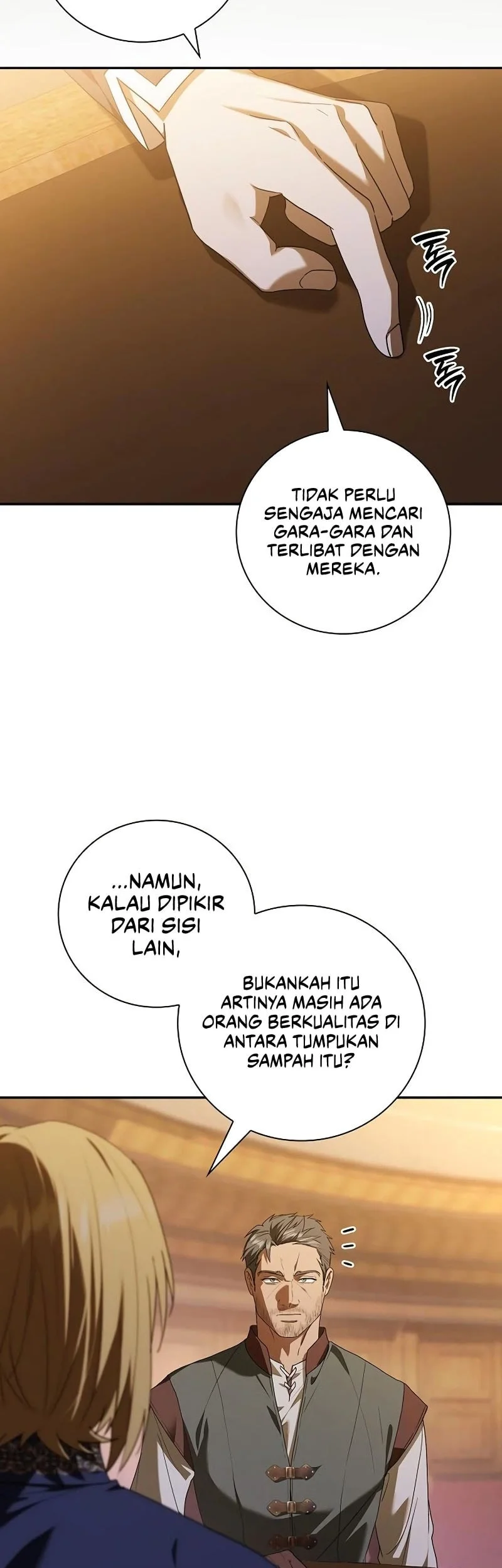 A Mercenary’s Rebirth Among Nobles Chapter 47 Gambar 17