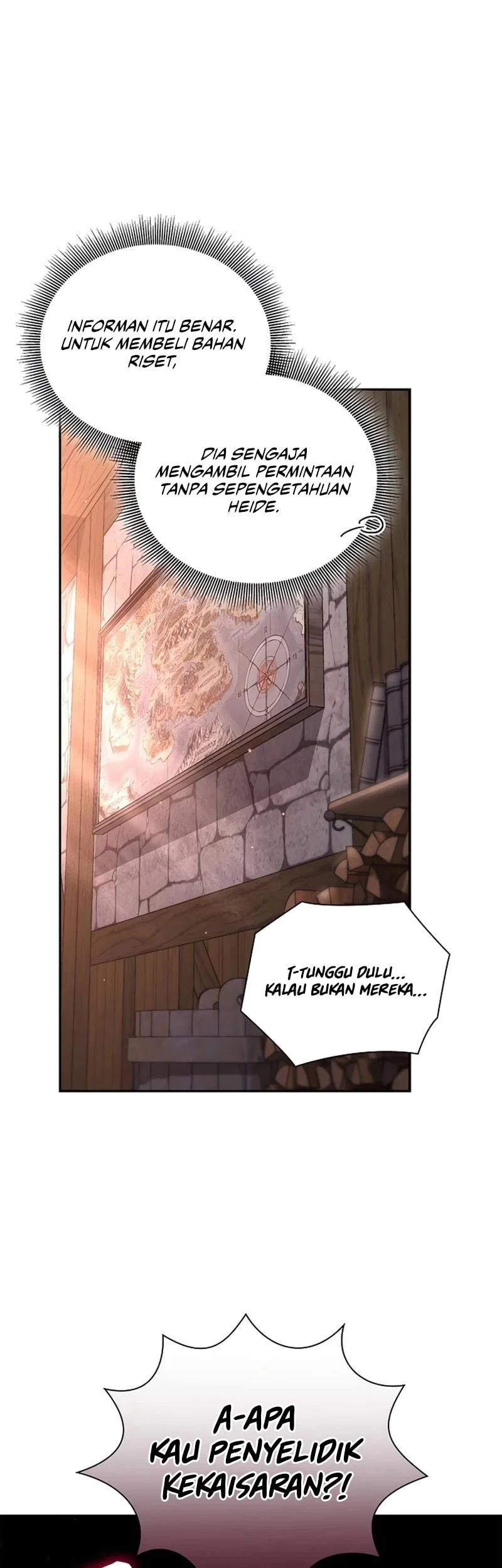 A Mercenary’s Rebirth Among Nobles Chapter 48 Gambar 15