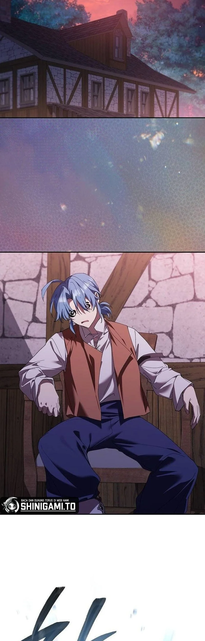 A Mercenary’s Rebirth Among Nobles Chapter 49 Gambar 15