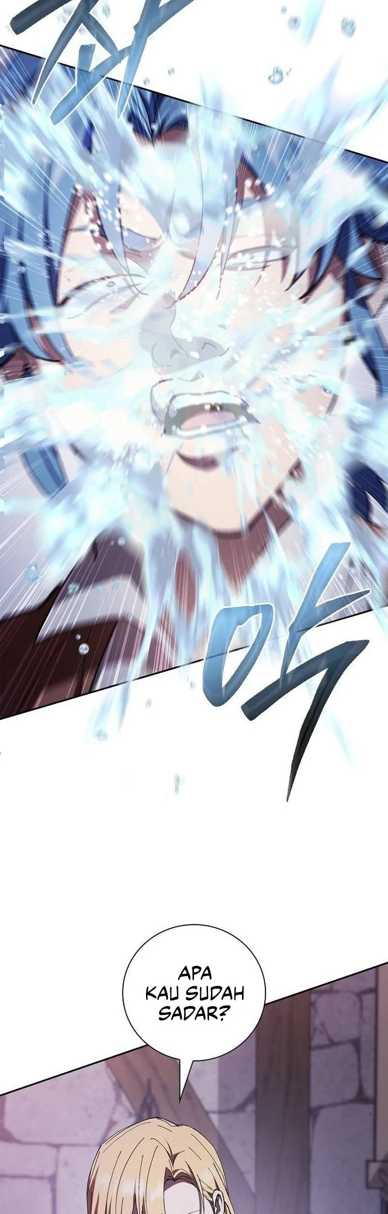 A Mercenary’s Rebirth Among Nobles Chapter 49 Gambar 16
