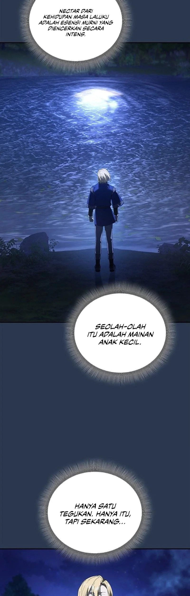 A Mercenary’s Rebirth Among Nobles Chapter 50 Gambar 17