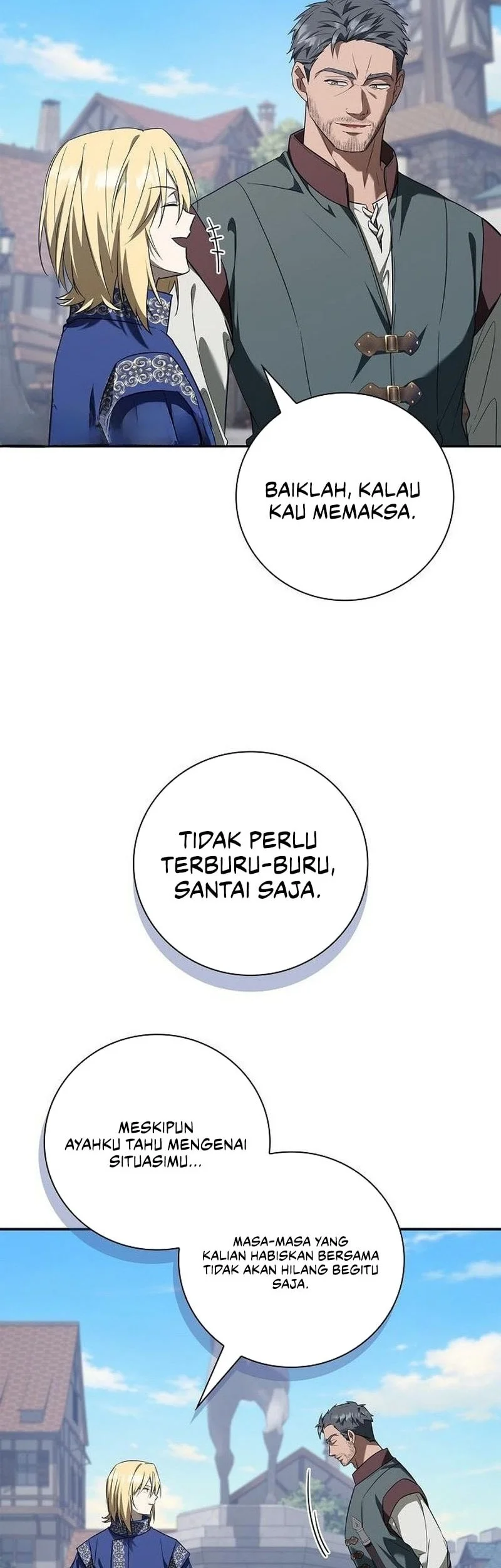A Mercenary’s Rebirth Among Nobles Chapter 51 halaman 15