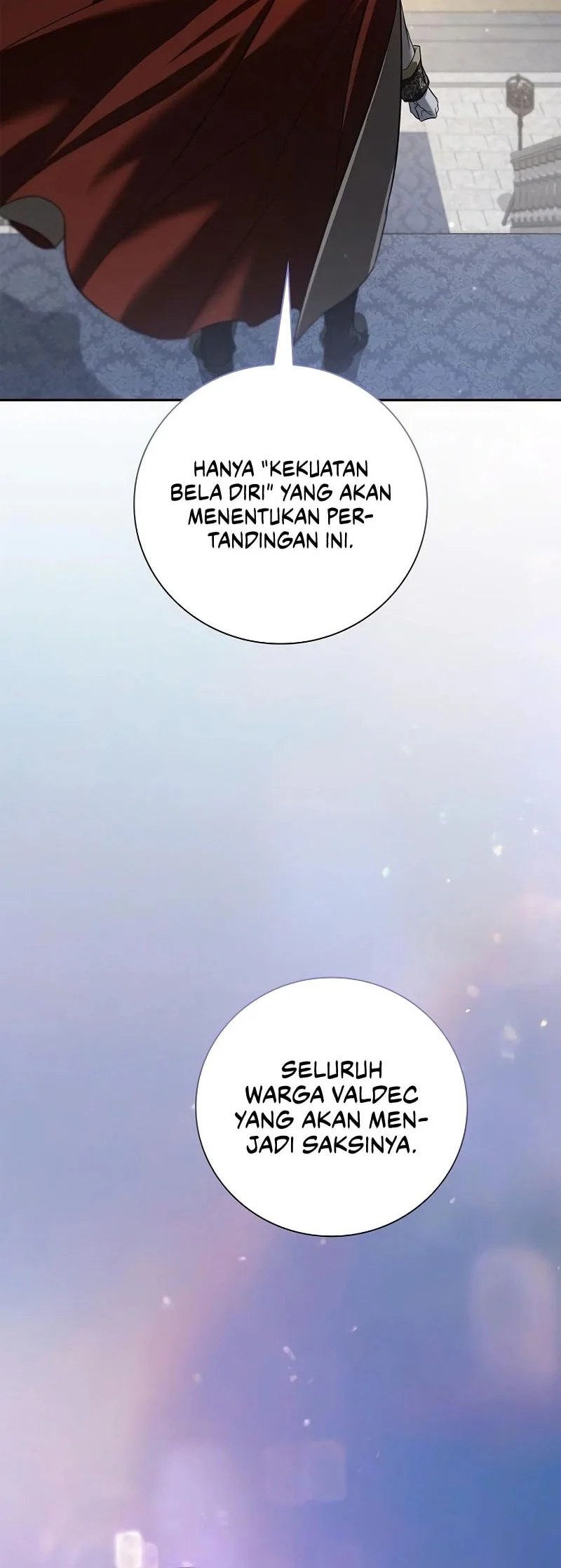 A Mercenary’s Rebirth Among Nobles Chapter 52 Gambar 17